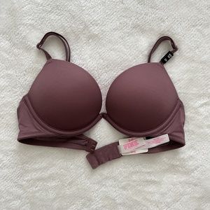 *NWT* PINK by Victoria's Secret Push-up Bras